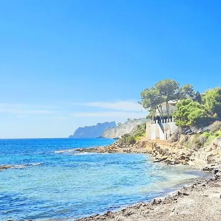La Belita Villa Moraira